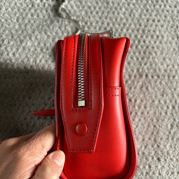 3.1 Phillip Lim red crossbody - Picture 6 of 7